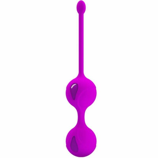 imagen PRETTY LOVE - KEGEL TIGHTEN UP II BOLAS EJERCICIO KEGEL