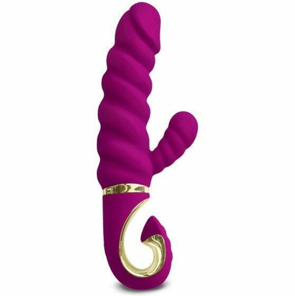 imagen G-VIBE - FUN TOYS VIBRADOR RABBIT GCANDY SWEET RASPBERRY