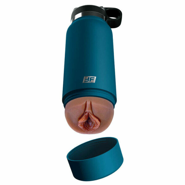 imagen PDX PLUS - FUCK FLASK ESTIMULADOR VAGINA DISCRETO MULATO MODELO 1