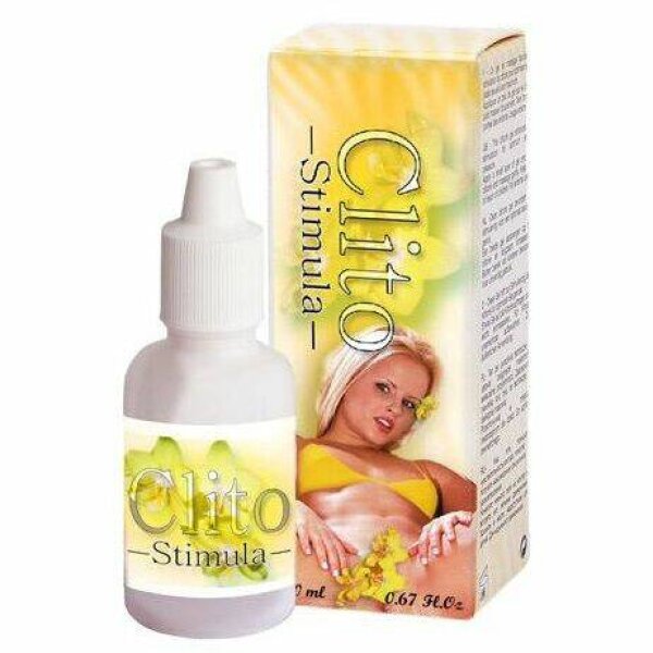 imagen RUF - CREMA ESTIMULADORA DE CLÍTORIS