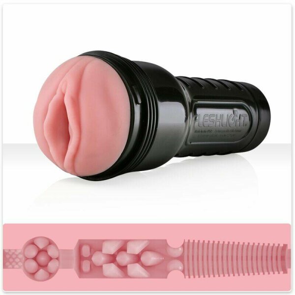 imagen FLESHLIGHT - CLASSIC PINK LADY DESTROYA MASTURBADOR