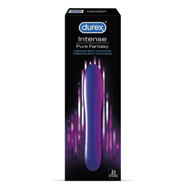 imagen DUREX - VIBRADOR INTENSE ORGASMIC PURE FANTASY