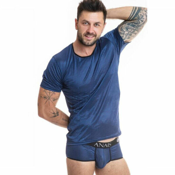 imagen ANAIS MEN - NAVAL CAMISETA S