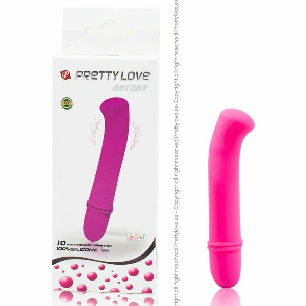 imagen PRETTY LOVE - FLIRTATION VIBRADOR ANTONY