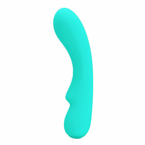 imagen PRETTY LOVE - PRESCOTT VIBRADOR RECARGABLE VERDE AGUA