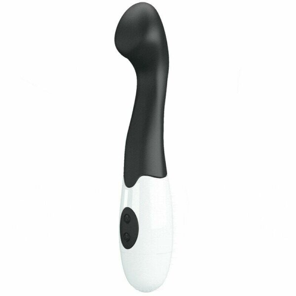 imagen PRETTY LOVE - CHARLES VIBRADOR PUNTO G 30 MODOS NEGRO