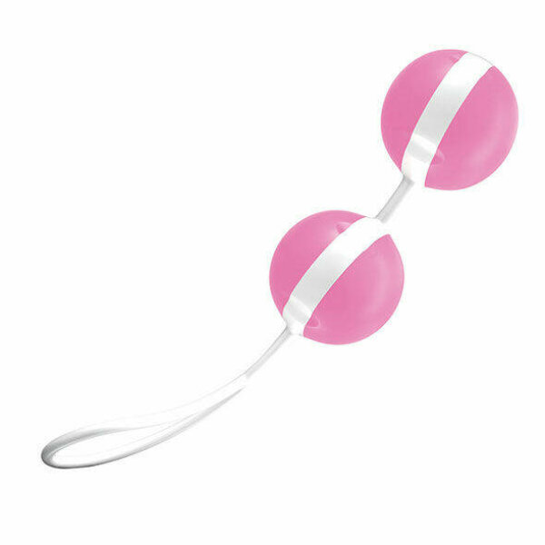 imagen JOYDIVION JOYBALLS - BOLAS CHINAS ROSA