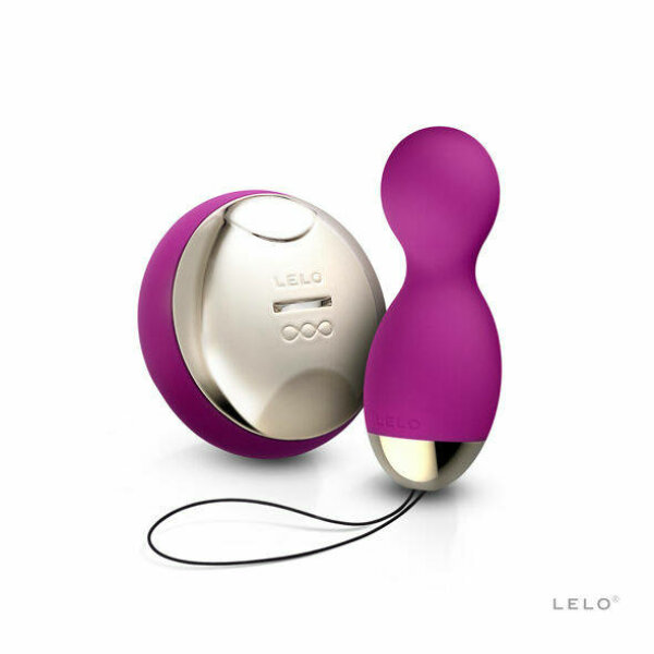 imagen LELO - INSIGNIA BOLAS HULA MORADO