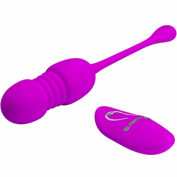 imagen PRETTY LOVE - CALLIERI HUEVO VIBRADOR