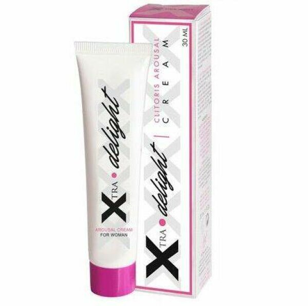 imagen RUF - X DELIGHT CREMA DE EXCITACION PARA EL CLITORIS