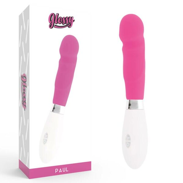 imagen GLOSSY - PAUL VIBRADOR ROSA