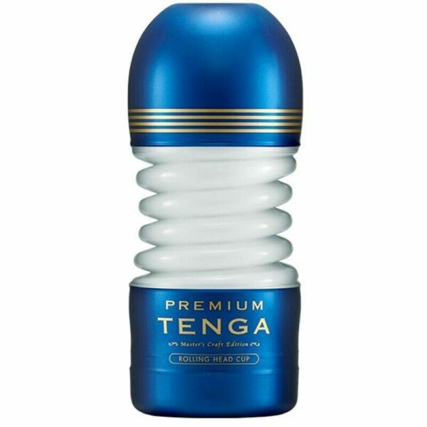 imagen TENGA - PREMIUM ROLLING HEAD CUP