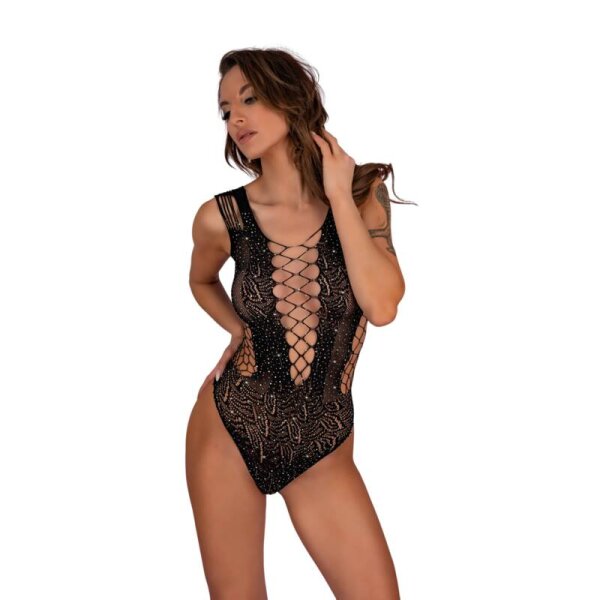 imagen LIVCO CORSETTI FASHION - CARM XG057 BODY NEGRO TALLA ÚNICA