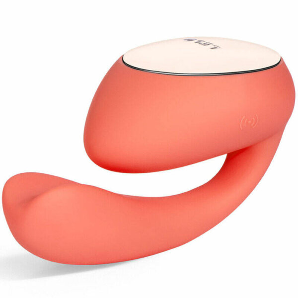 imagen LELO - IDA WAVE MASAJEADOR PAREJAS CORAL