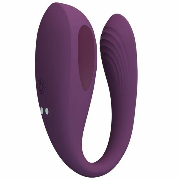 imagen PRETTY LOVE - AARI MASAJEADOR DE CLITORÍS MORADO APP GRATUITA