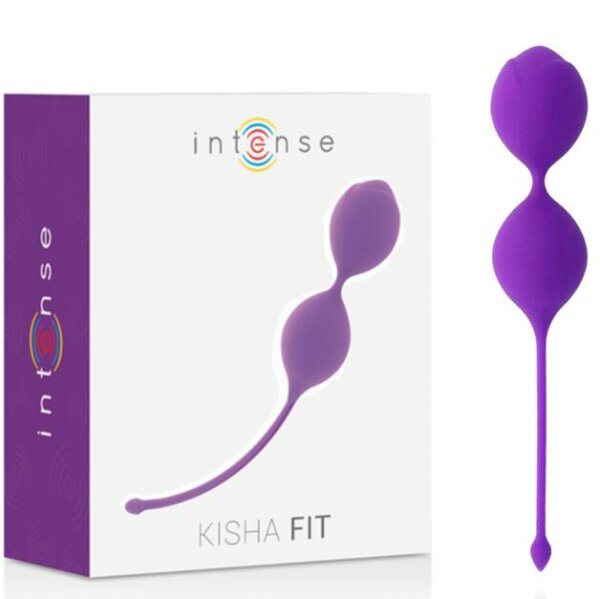 imagen INTENSE - KISHA FIT SILICONE KEGEL LILA