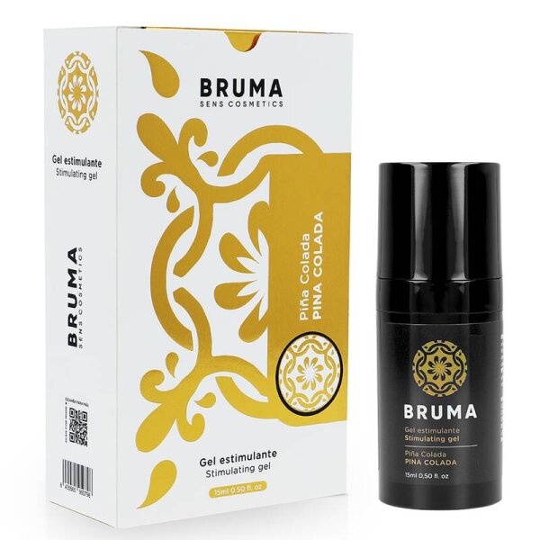 imagen BRUMA - ORGASM GEL SABOR PIÑA COLADA
