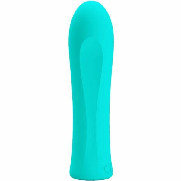 imagen PRETTY LOVE - ALFREDA VIBRADOR SUPER POWER VERDE AGUA