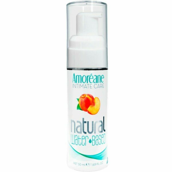 imagen AMOREANE - LUBRICANTE BASE DE AGUA MELOCOTON 50 ML