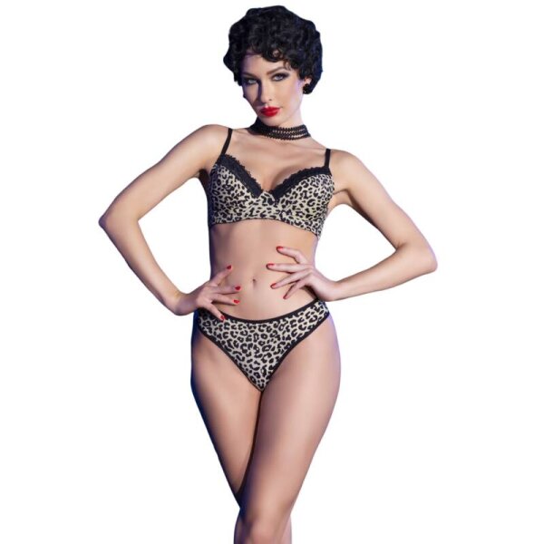 imagen CHILIROSE - CR 4727 BIKINI 2 PIEZAS LEOPARDO S