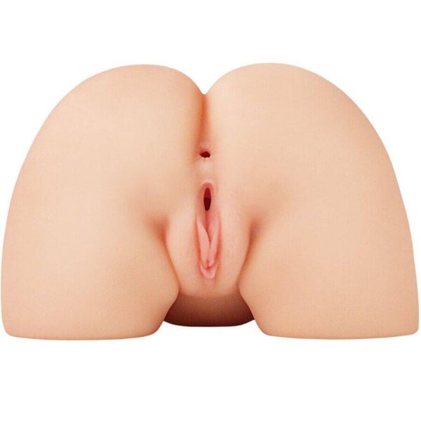 imagen PDX ELITE - SHAKETHAT ASS MASTURBADOR VAGINA Y ANO REALÍSTICO CON VIBRACIÓN