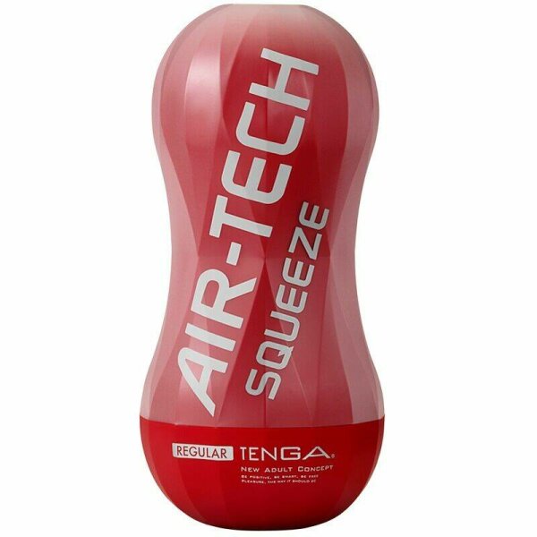 imagen TENGA - AIR-TECH MASTURBADOR SQUEEZE REGULAR