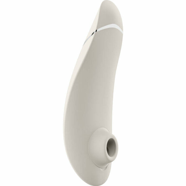 imagen WOMANIZER - PREMIUM 2 ESTIMULADOR DE CLÍTORIS GRIS