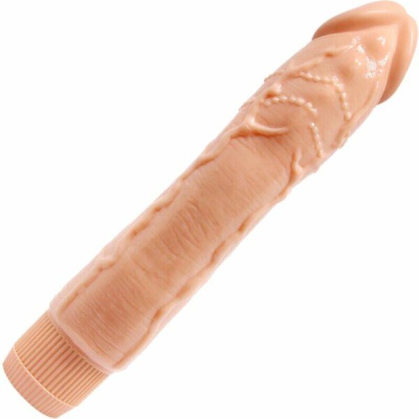 imagen BAILE - DYBBUK VIBRADOR REALÍSTICO 24 CM NATURAL