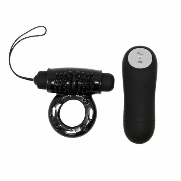 imagen BAILE - ANILLO CONTROL REMOTO NEGRO 20V