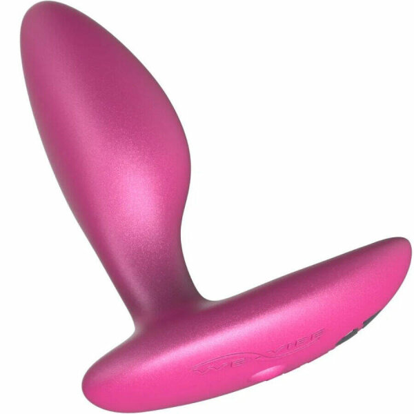 imagen WE-VIBE - DITTO+ PLUG ANAL VIBRADOR ROSA