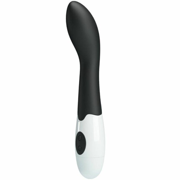 imagen PRETTY LOVE - BISHOP VIBRADOR PUNTO G 30 MODOS NEGRO