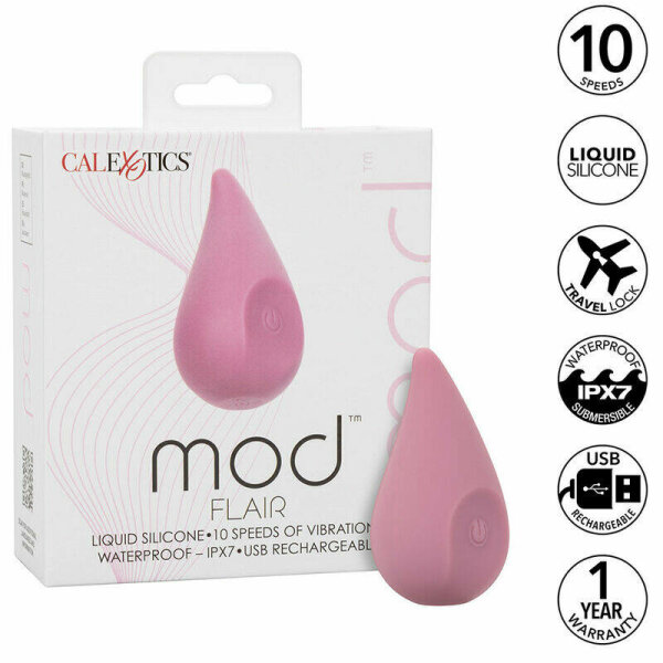 imagen CALEXOTICS - MOD FALIR ESTIMULADOR ROSA