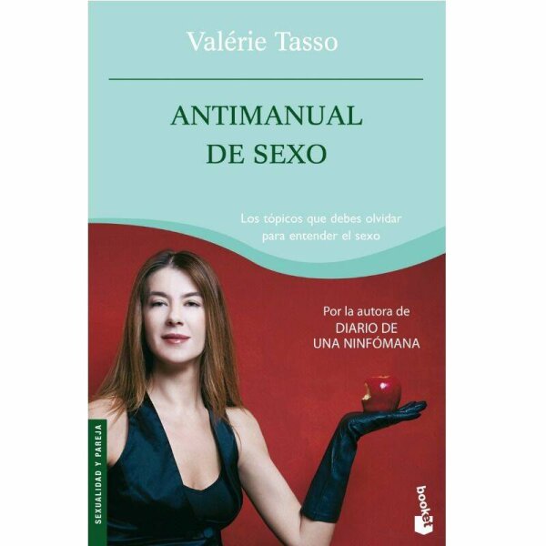 imagen GRUPO PLANETA - ANTIMANUAL DEL SEXO | EDICION DE BOLSILLO