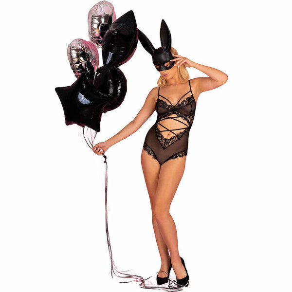 imagen LIVCO CORSETTI FASHION - KYLSSIAM LC 90613 BODY NEGRO L/XL