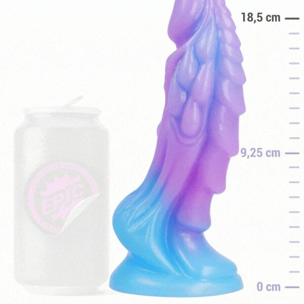 imagen EPIC - ZAFIRIA DILDO BRILLO LUNAR