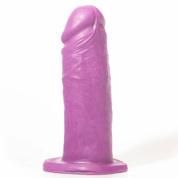 imagen PINK ROOM - DAEL DILDO REALISTICO LILA 18.5 CM