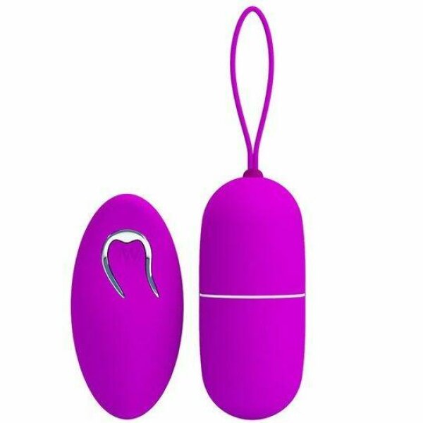 imagen PRETTY LOVE - HUEVO VIBRADOR ARVIN CONTROL REMOTO 12V