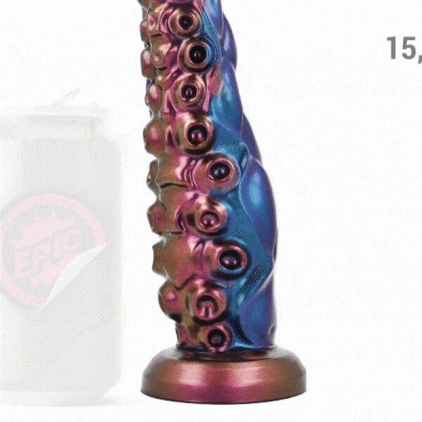 imagen EPIC - CHARYBDIS DILDO TENTÁCULO TAMAÑO GRANDE