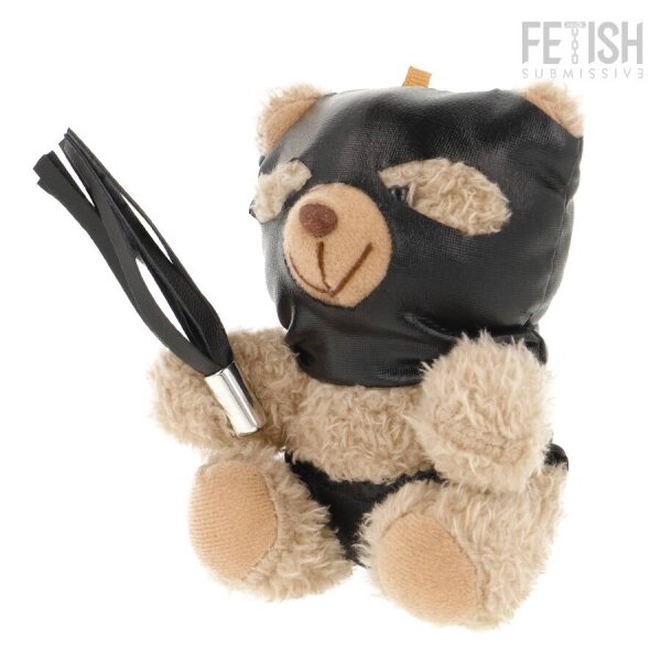 imagen FETISH SUBMISSIVE - LUNO OSITO PELUCHE BDSM MODELO 7