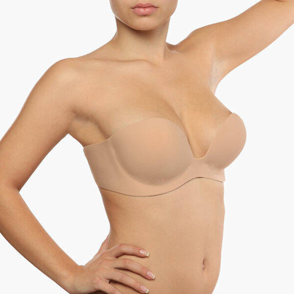 imagen BYE-BRA - GALA SUJETADOR COPA C BEIGE