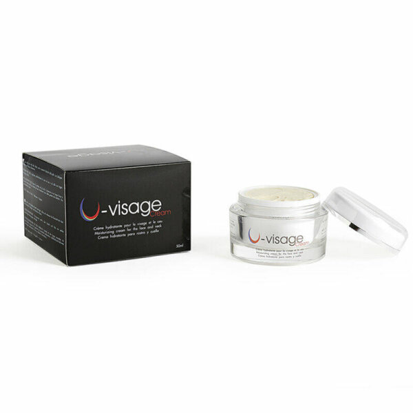 imagen 500 COSMETICS - U-VISAGE CREMA CUIDADO PIEL ROSTRO Y CUELLO
