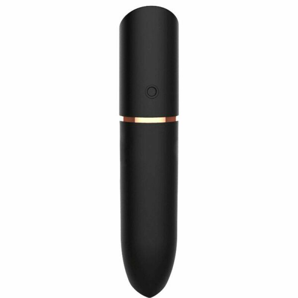 imagen ADRIEN LASTIC - ROCKET BALA RECARGABLE NEGRO