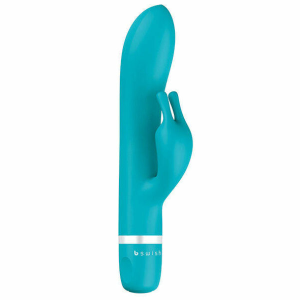 imagen B SWISH - BWILD CLASSIC BUNNY RABBIT VIBRATOR JADE