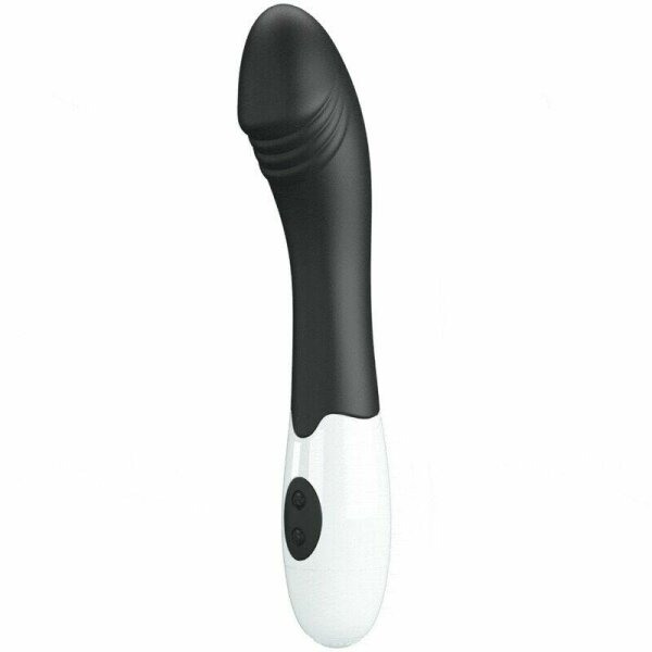 imagen PRETTY LOVE - ELEMENTAL VIBRADOR PUNTO G 30 MODOS NEGRO