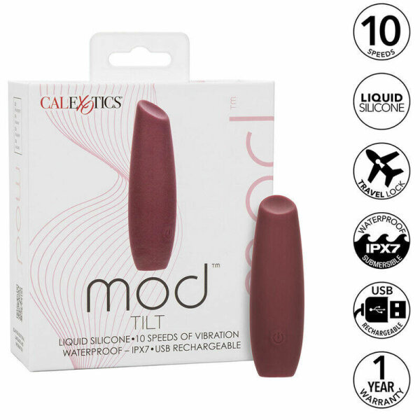 imagen CALEXOTICS - MOD TILT ESTIMULADOR ROJO