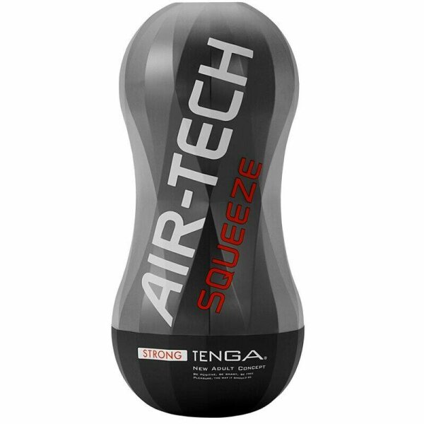 imagen TENGA - AIR-TECH MASTURBADOR SQUEEZE STRONG