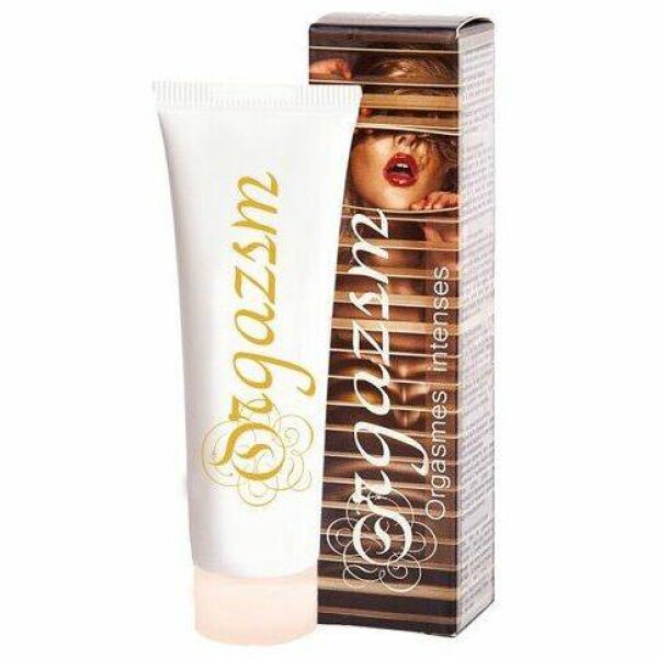 imagen RUF - ORGASZM CREMA ESTIMULANTE CLÍTORIS 30ML