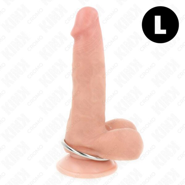 imagen KINK - ANILLO PENE METAL 6 CM