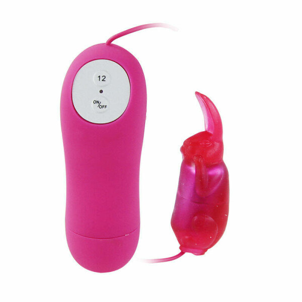 imagen BAILE - CUTE SECRET CONEJITO VIBRADOR 12 VELOCIDADES