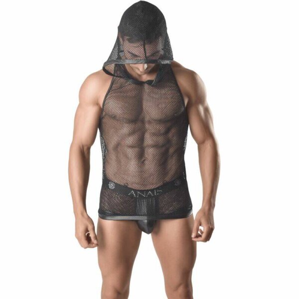 imagen ANAIS MEN - ARES CAMISETA CON CAPUCHA XXXL